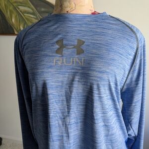 Under Armour Heat Gear Long Sleeve Shirt